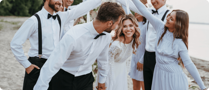 Những điều cần lưu ý khi chọn địa điểm tổ chức tiệc cưới trong mơ.